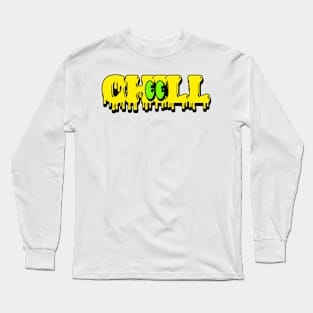 Chill Long Sleeve T-Shirt